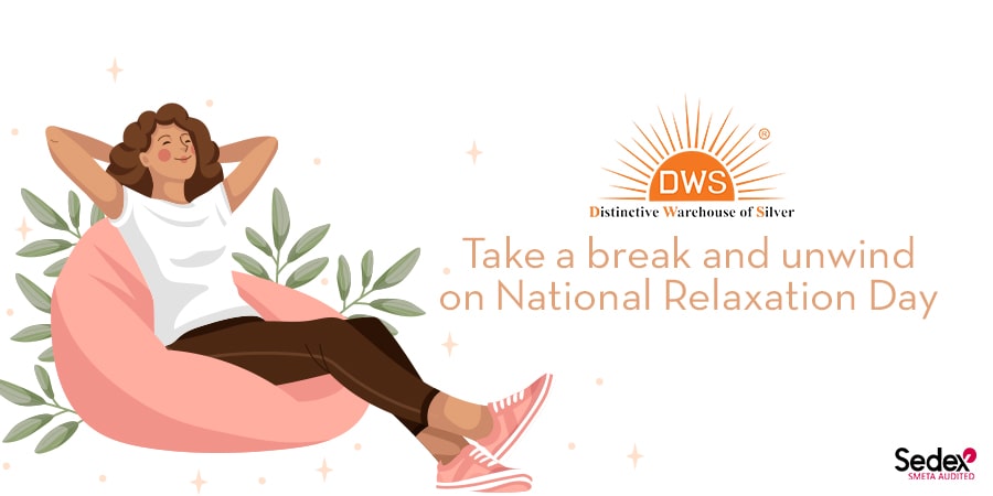 Take a break and unwind on National Relaxation Day